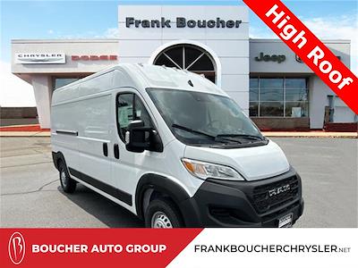 2024 Ram ProMaster 2500 High Roof FWD, Empty Cargo Van for sale #24RL150 - photo 1