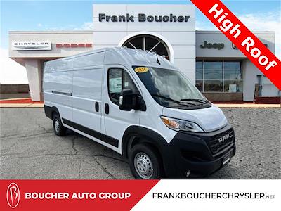 2024 Ram ProMaster 3500 High Roof FWD, Empty Cargo Van for sale #24RL157 - photo 1