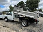 2024 Ram 5500 Regular Cab DRW 4x4, Crysteel S-Tipper Dump Truck for sale #24RL168 - photo 7