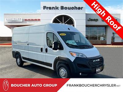 2024 Ram ProMaster 2500 High Roof FWD, Empty Cargo Van for sale #24RL169 - photo 1