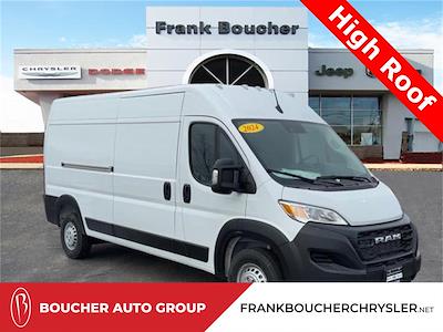 2024 Ram ProMaster 2500 High Roof FWD, Empty Cargo Van for sale #24RL170 - photo 1