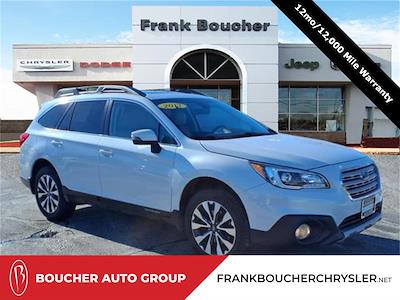 Used 2017 Subaru Outback AWD SUV for sale #24VL432A - photo 1