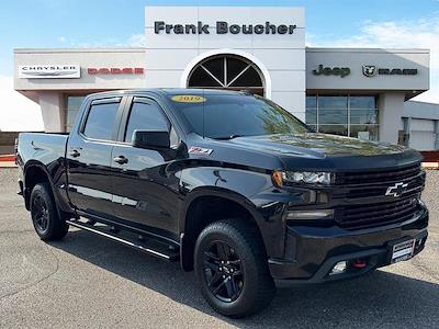 2019 Chevrolet Silverado 1500 Crew Cab 4x4 Pickup for sale #24VL441B - photo 1