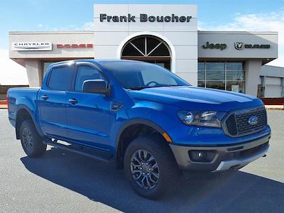 2022 Ford Ranger SuperCrew Cab 4WD Pickup for sale #25DL028A - photo 1