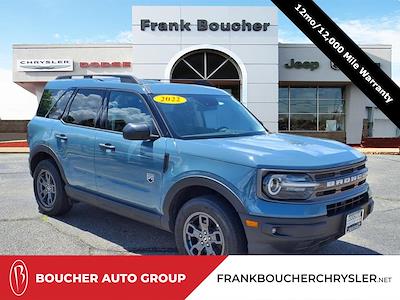 2022 Ford Bronco Sport AWD SUV for sale #25JL032B - photo 1