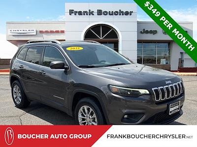2021 Jeep Cherokee 4WD SUV for sale #25JL041B - photo 1