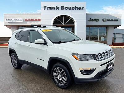Used 2020 Jeep Compass Latitude for sale #25JL078B - photo 1