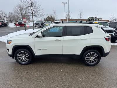 Used 2020 Jeep Compass Latitude for sale #25JL078B - photo 2