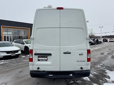 Used 2019 Nissan NV2500 High Roof Empty Cargo Van for sale #25JL088A - photo 2
