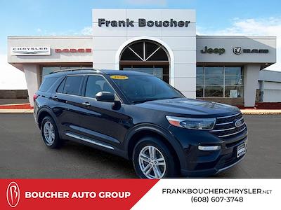 Used 2020 Ford Explorer - photo 1
