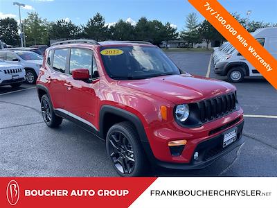 2022 Jeep Renegade 4WD SUV for sale #25JL112A - photo 1