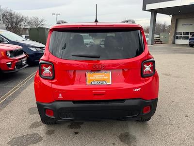 Used 2022 Jeep Renegade Latitude for sale #25JL112A - photo 2