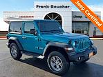 2020 Jeep Wrangler 4WD SUV for sale #25JL121A - photo 1