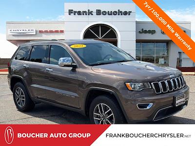 2021 Jeep Grand Cherokee 4x4 SUV for sale #25JL129A - photo 1