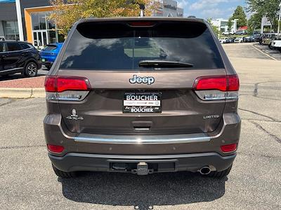 2021 Jeep Grand Cherokee 4x4 SUV for sale #25JL129A - photo 2