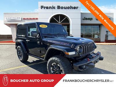 2024 Jeep Wrangler 4x4 SUV for sale #25JL142A - photo 1