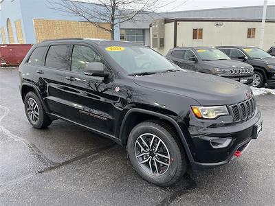 2021 Jeep Grand Cherokee 4x4 SUV for sale #25JL158A - photo 1