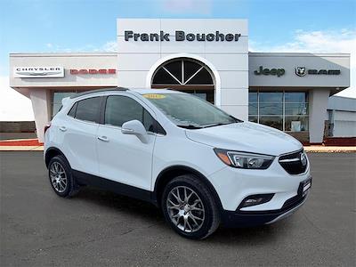 Used 2017 Buick Encore Sport Touring for sale #25JL166A2 - photo 1