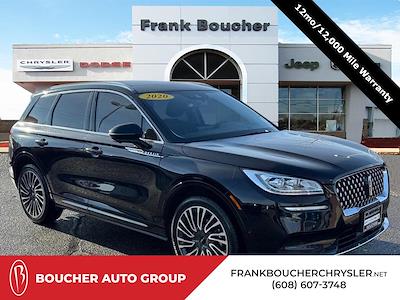 2020 Lincoln Corsair AWD SUV for sale #25JL173A - photo 1