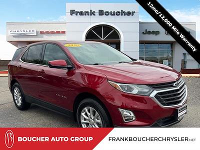 2020 Chevrolet Equinox AWD SUV for sale #25JL174A - photo 1