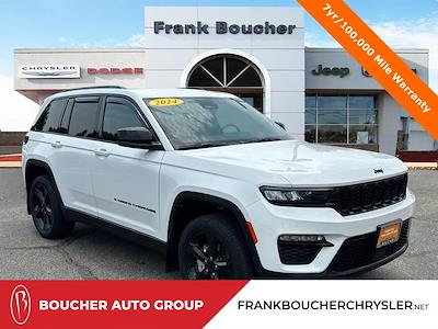 2024 Jeep Grand Cherokee 4x4 SUV for sale #25JL179A - photo 1