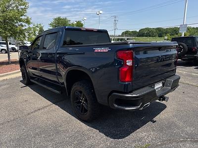 2022 Chevrolet Silverado 1500 Crew Cab 4x4 Pickup for sale #25JL186A - photo 2