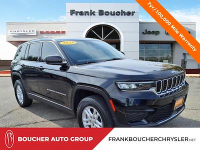 Used 2024 Jeep Grand Cherokee Laredo 4x4 SUV for sale #25JL198B - photo 1