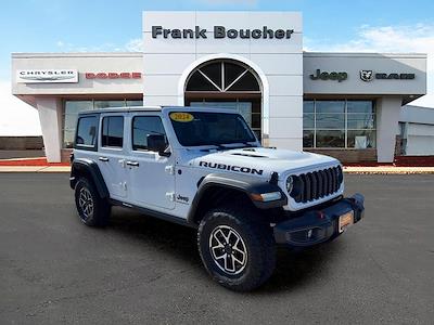 Used 2024 Jeep Wrangler - photo 1
