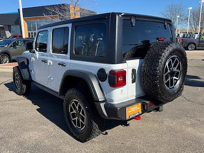 Used 2024 Jeep Wrangler - photo 1