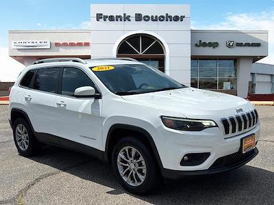 2021 Jeep Cherokee 4WD SUV for sale #25JL228A - photo 1