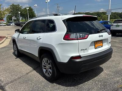 2021 Jeep Cherokee 4WD SUV for sale #25JL228A - photo 2