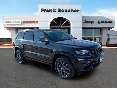 Used 2021 Jeep Grand Cherokee - photo 1