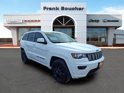 Used 2021 Jeep Grand Cherokee - photo 1