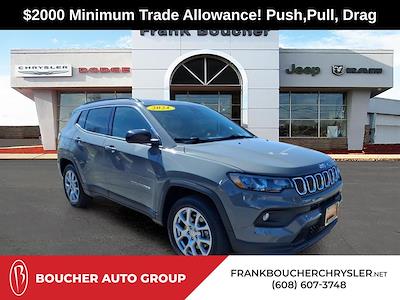 Used 2024 Jeep Compass - photo 1