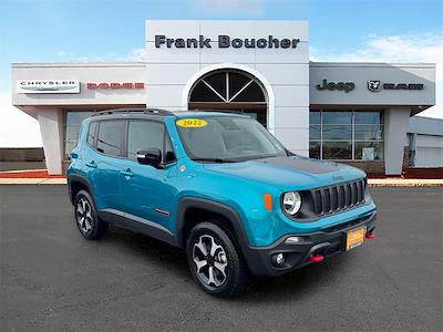 Used 2022 Jeep Renegade Trailhawk for sale #25JL269A1 - photo 2