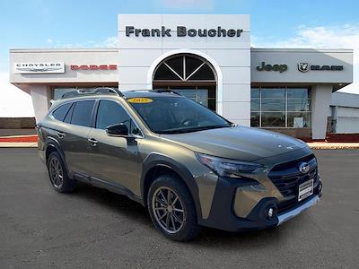 Used 2025 Subaru Outback - photo 1
