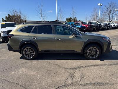 Used 2025 Subaru Outback - photo 1