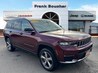 2022 Jeep Grand Cherokee L 4WD SUV for sale #25JL297A - photo 1