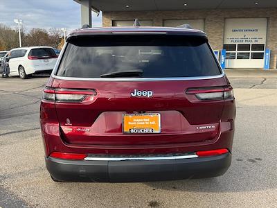 2022 Jeep Grand Cherokee L 4WD SUV for sale #25JL297A - photo 2