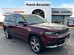 2022 Jeep Grand Cherokee L 4WD SUV for sale #25JL297A - photo 1