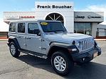 2023 Jeep Wrangler 4WD SUV for sale #25JL301A - photo 1