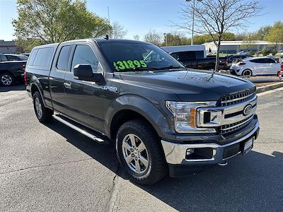 2020 Ford F-150 Super Cab 4WD Pickup for sale #25JL302A - photo 1