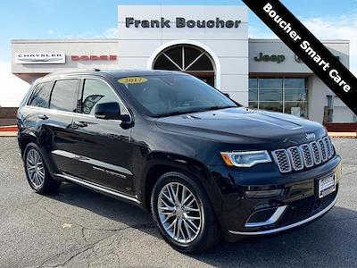 2017 Jeep Grand Cherokee 4WD SUV for sale #25JL303A - photo 1