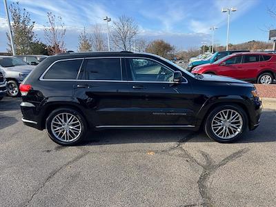 2017 Jeep Grand Cherokee 4WD SUV for sale #25JL303A - photo 2