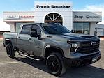 2025 Chevrolet Silverado 2500 Crew Cab 4WD Pickup for sale #25JL307A - photo 1