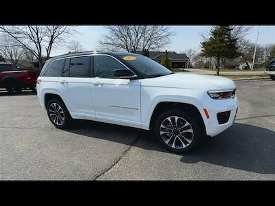Used 2024 Jeep Grand Cherokee Overland for sale #25JL322A - photo 2