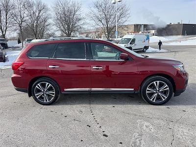 Used 2018 Nissan Pathfinder Platinum for sale #25JL325A - photo 2