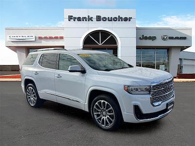 Used 2023 GMC Acadia - photo 1