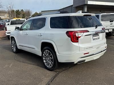 Used 2023 GMC Acadia - photo 1