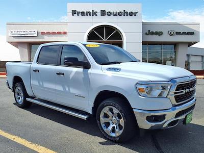 2023 Ram 1500 Crew Cab 4x4 Pickup for sale #25RL029A - photo 1